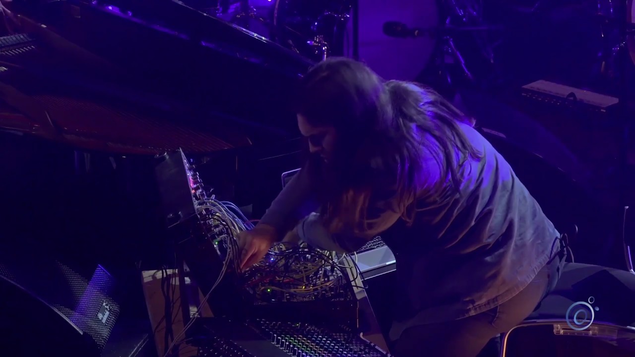 'RARE EARTH' by Stefan Maier, performed by Vicky Chow and Stefan Maier