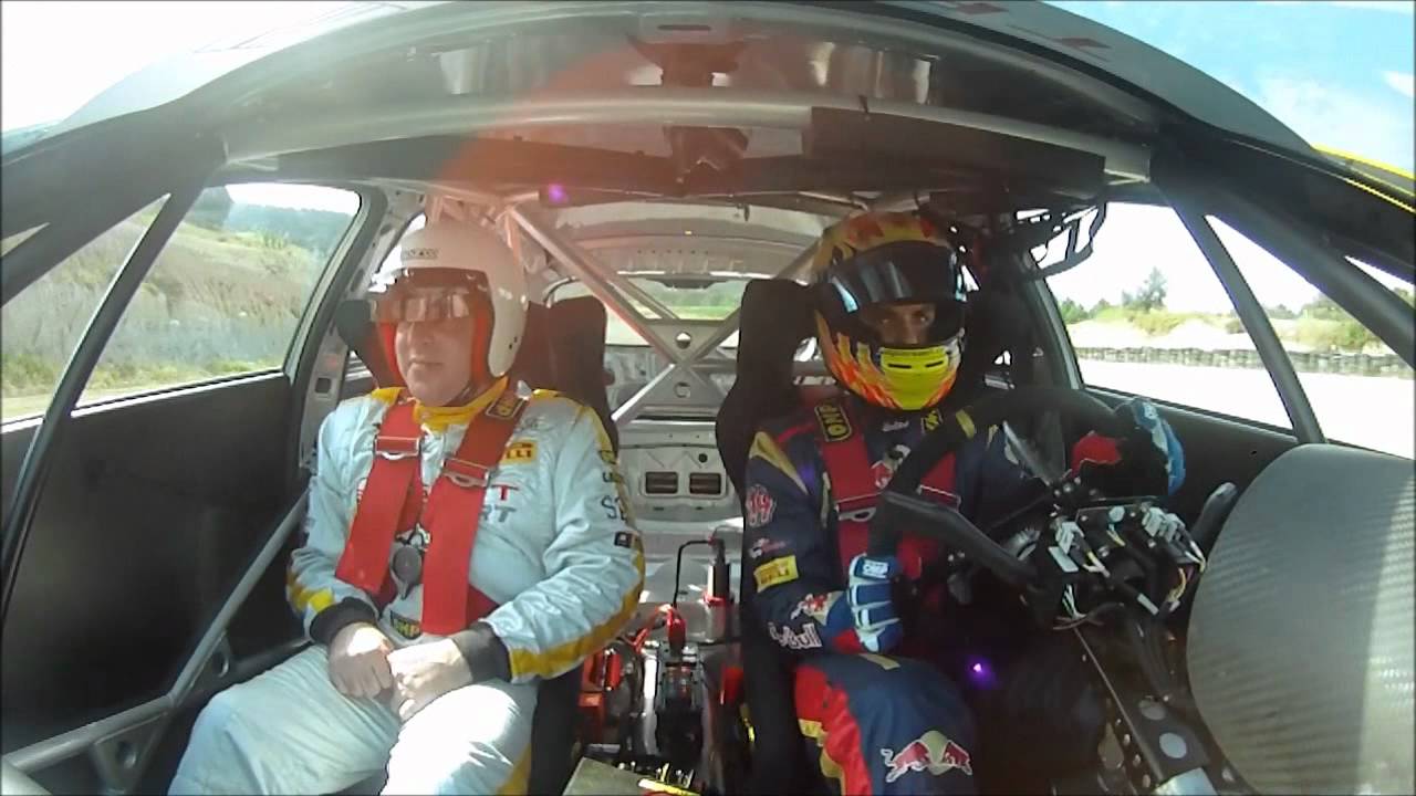 Jaime Alguersuari - Seat Leon Supercopa