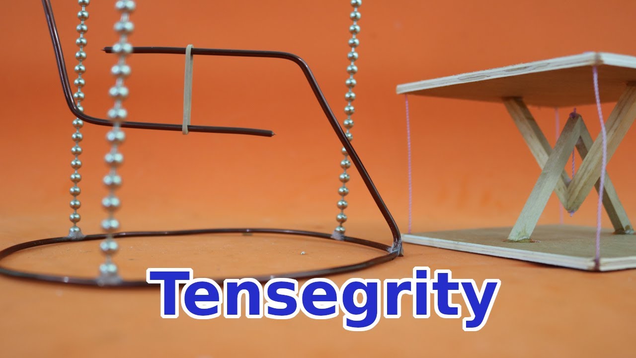 Tensegrity Models