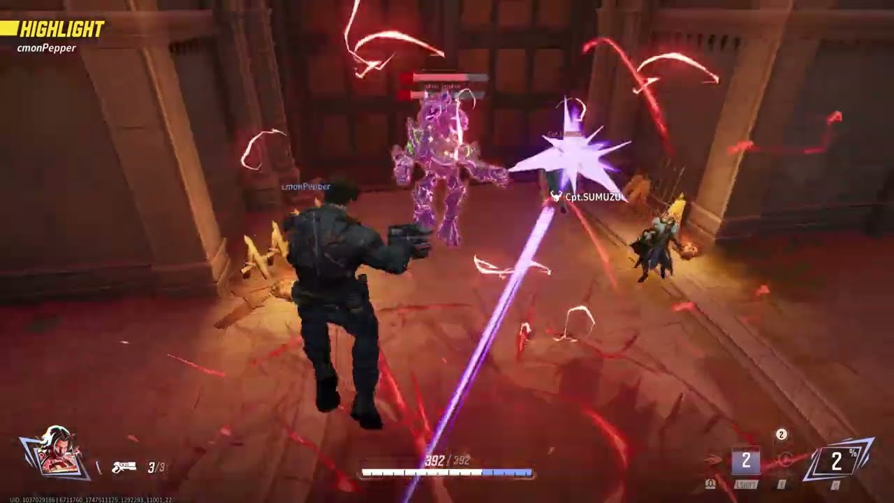 My First Mvp clips Marvel Rivals (1)