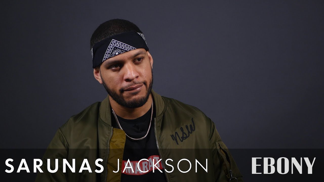 Sarunas Jackson on ‘Games People Play’ & Learning From Lauren London