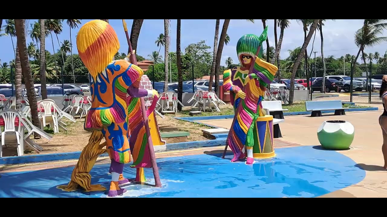 VENEZA Water Park MARIA FARINHA Paulista PERNAMBUCO 