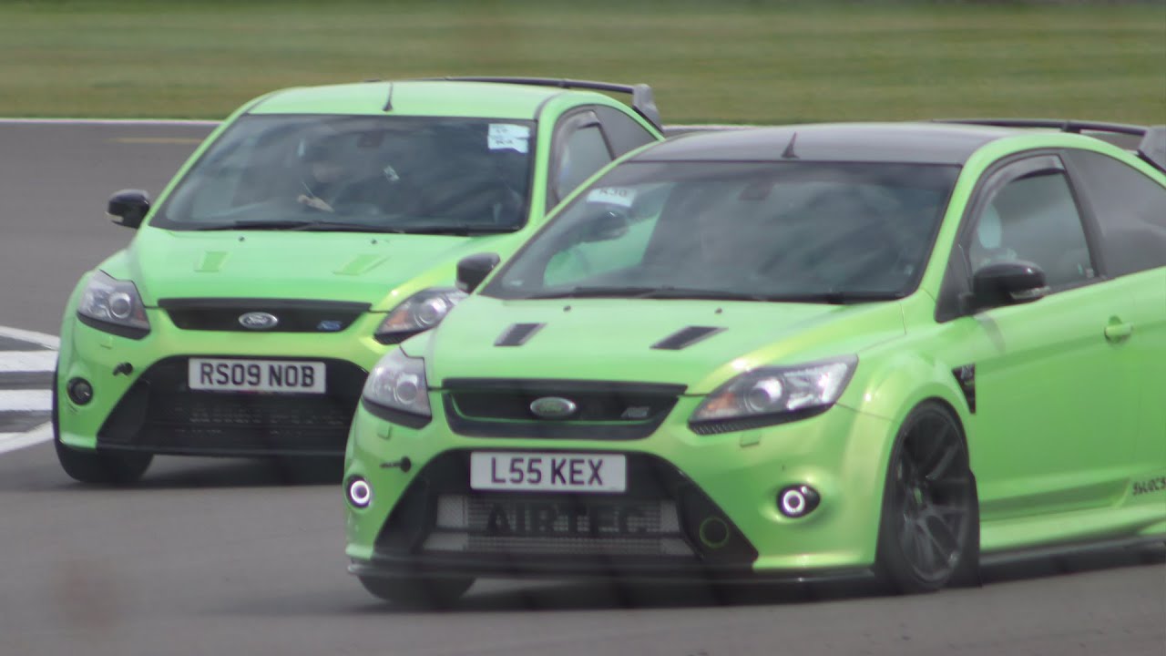 BEST OF Ford Fair 2021 Track Action! Pure Sounds!