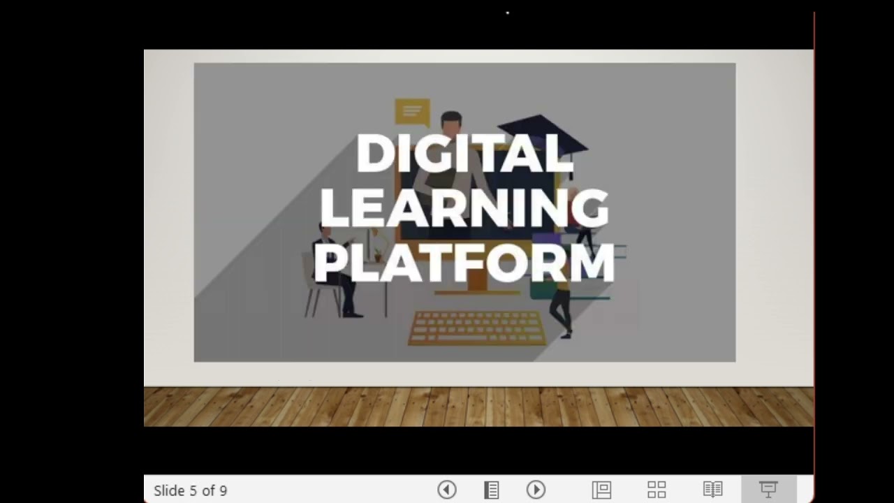 DIGITAL RESOURCES AND DIGITAL PLATFORMS