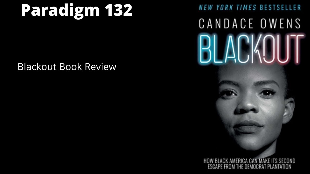 Blackout Book review