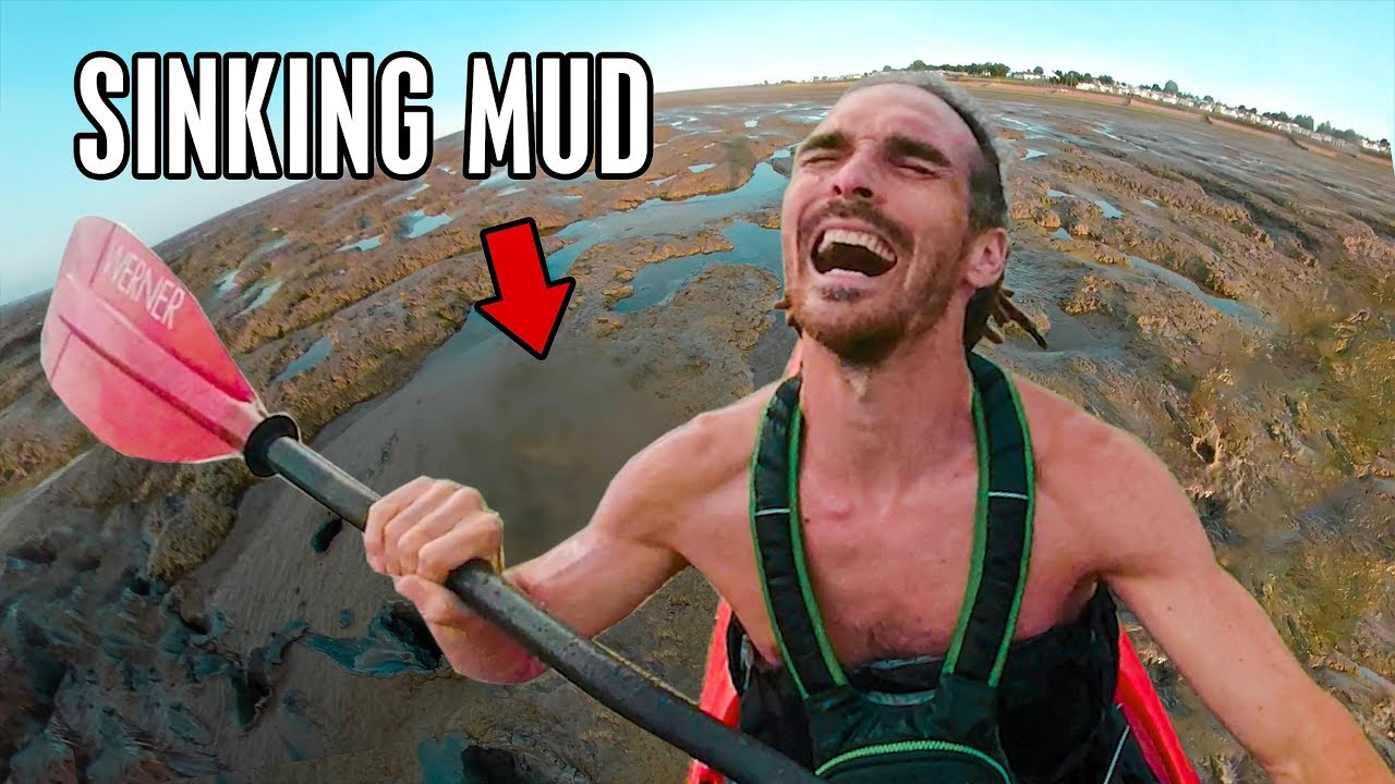 Source to Sea down the River Thames In a Kayak - Part 3