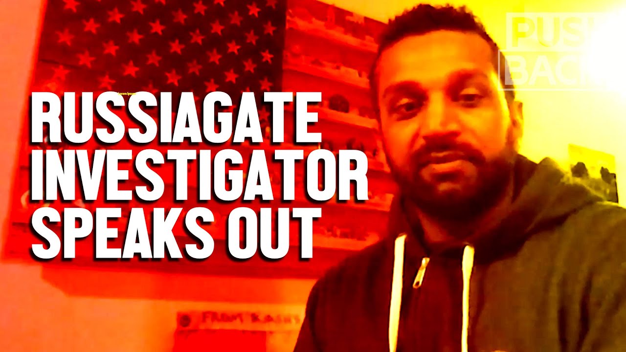 Hidden Russiagate docs expose more misconduct, evidentiary holes: ex-investigator