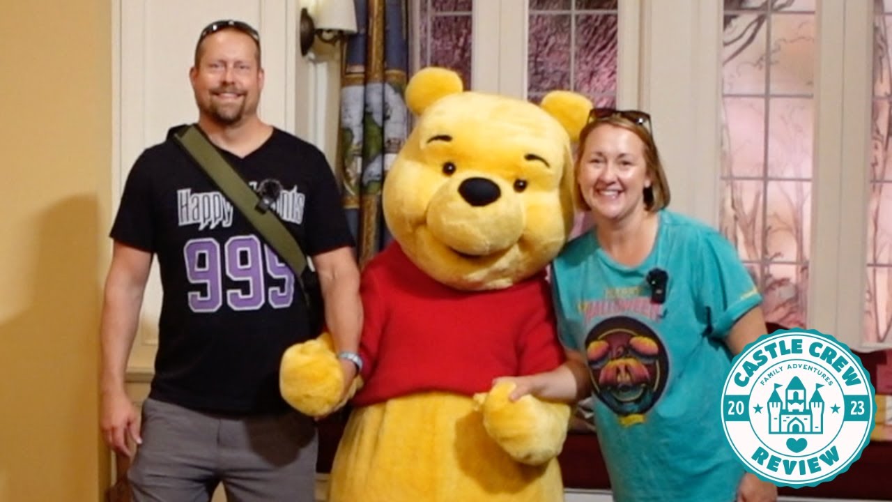Pooh Bear is finally back home / Fall Treats at Karamell-Küche / Great News on the fireworks barges!