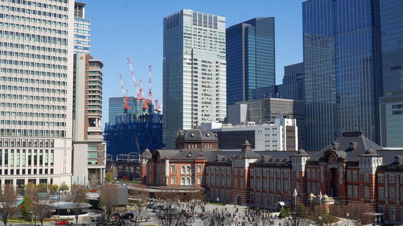 【TOKYO TORCH／東京駅前常盤橋プロジェクト】高さ日本一385mの超高層ビル「Torch Tower（トーチタワー）」の建設状況（2026年2月21日）