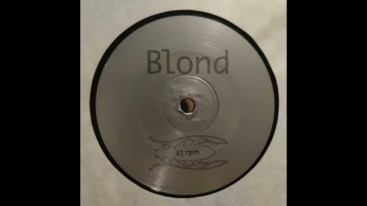 Blond – Zwischen