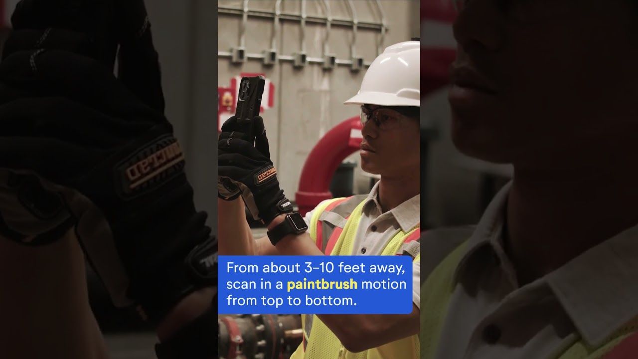 How to Take Measurable 3D Scans of Your OpenSpace Project