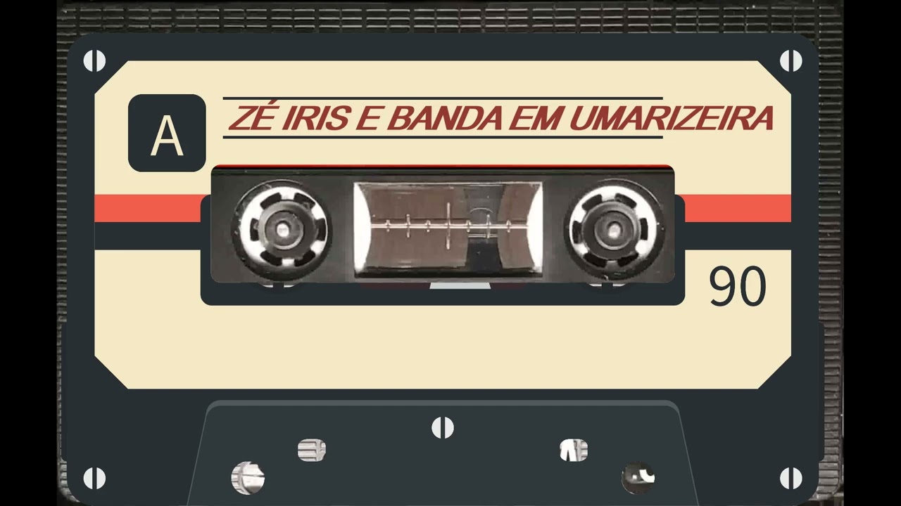 ZÉ IRIS E BANDA EM UMARIZEIRA - ANTIGO (LINK NA DESCRIÇÃO)