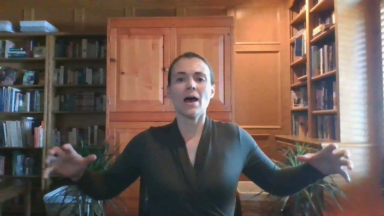 Qi Gong Exercise - Expand the Golden Ball