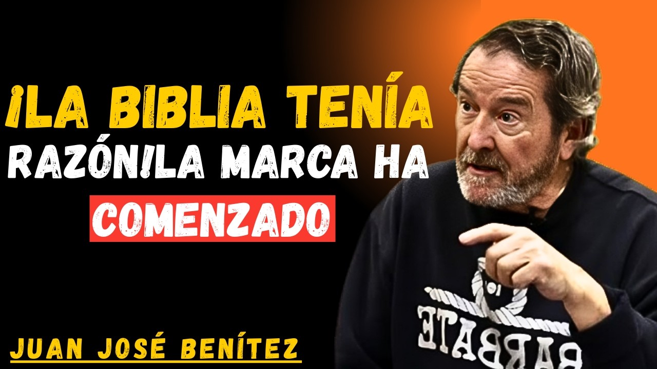 Jesús nos advirtió: Cuando esto suceda, será demasiado tarde | J.J. Benítez