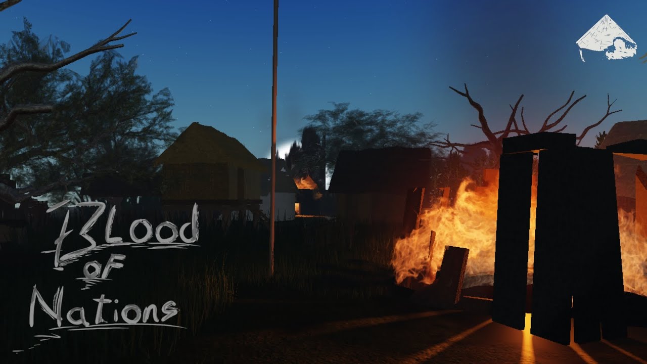 Blood of Nations - Official trailer - game released on June 20, 2025