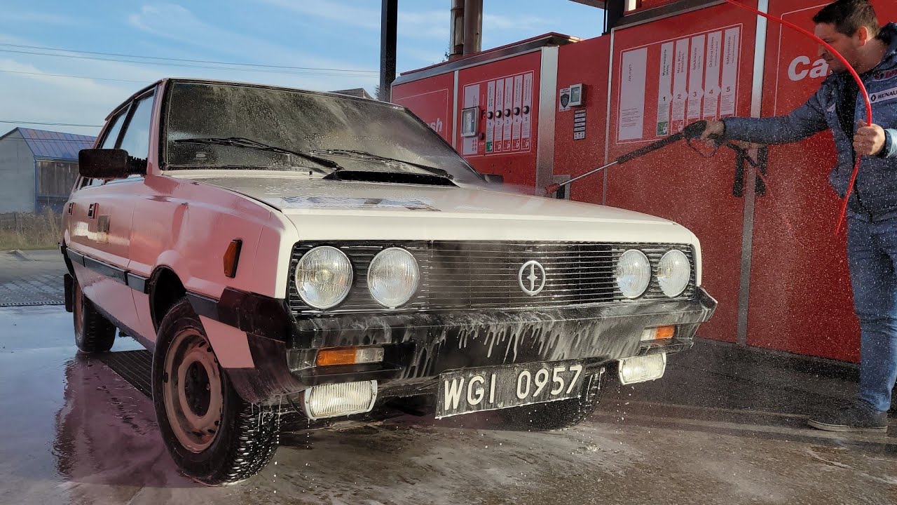 Kupować? Odknurzone akwarium - FSO Polonez 1.5SLE 1988 26.10.2021 Balin / Jaworzno
