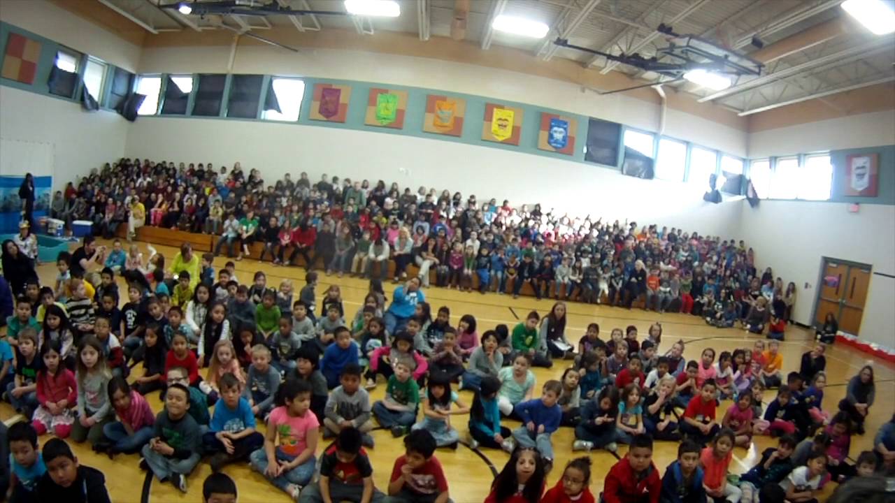 Woodside Read-a-Thon March 2015