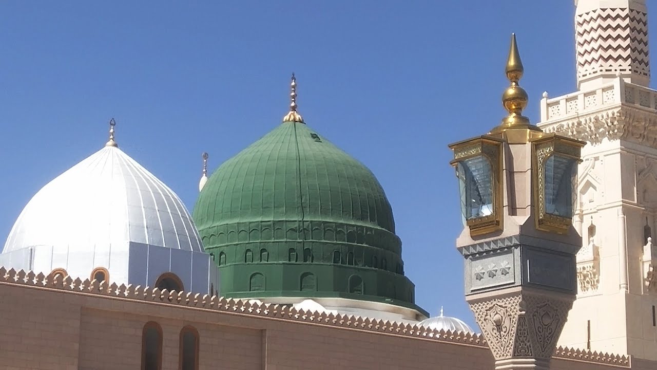||ROOZA E RASOOL SAW|| Ki Ziyarath  Beautiful Day Of My Life which I cannot forget till I die ……