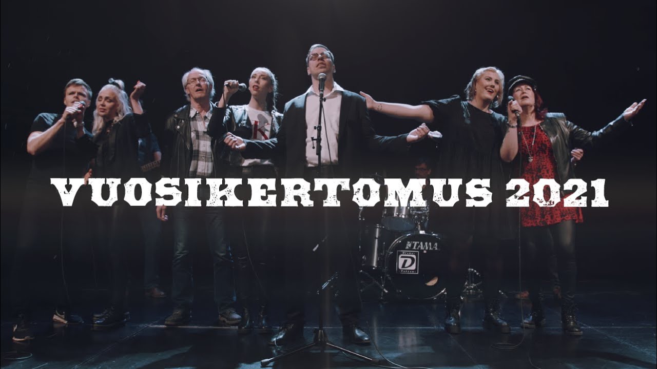 Lappeenrannan Energia - Vuosikertomus 2021 (Virallinen musiikkivideo)