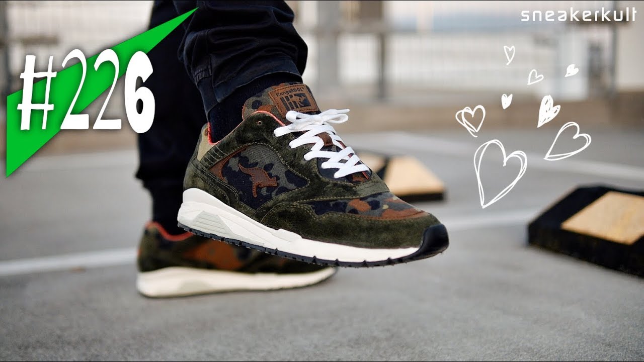 #226 - KangaROOS Ultimate Veteran 