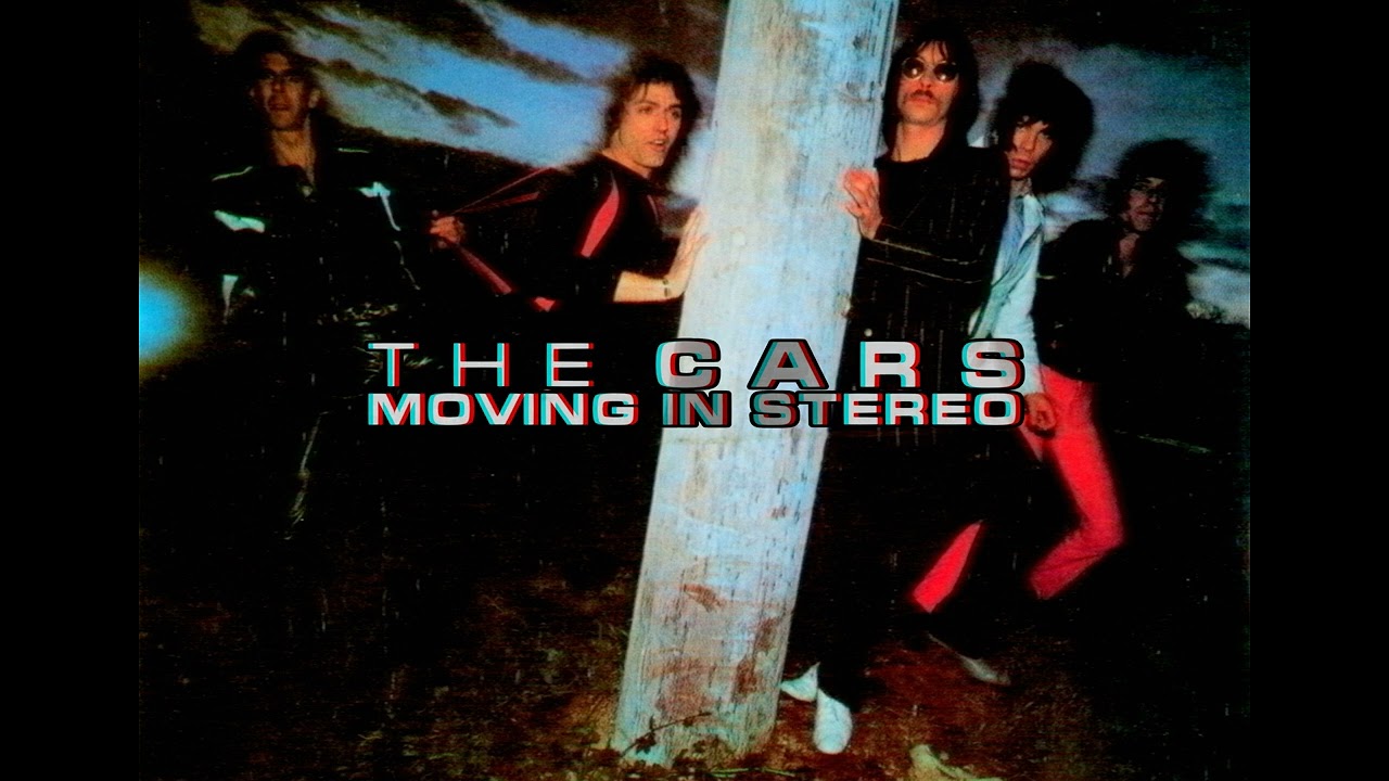 The Cars - Moving In Stereo (instrumental)