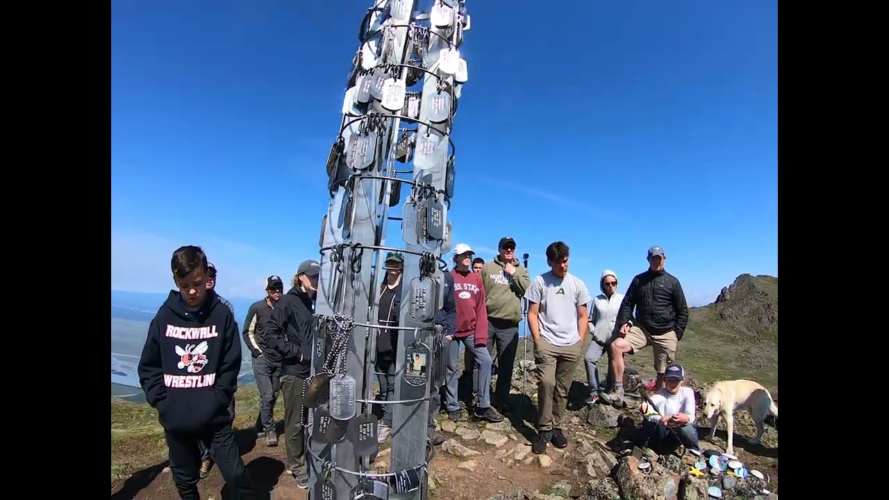 Gold Star Peak and The 98 Fund's The Alaska Project (2021)
