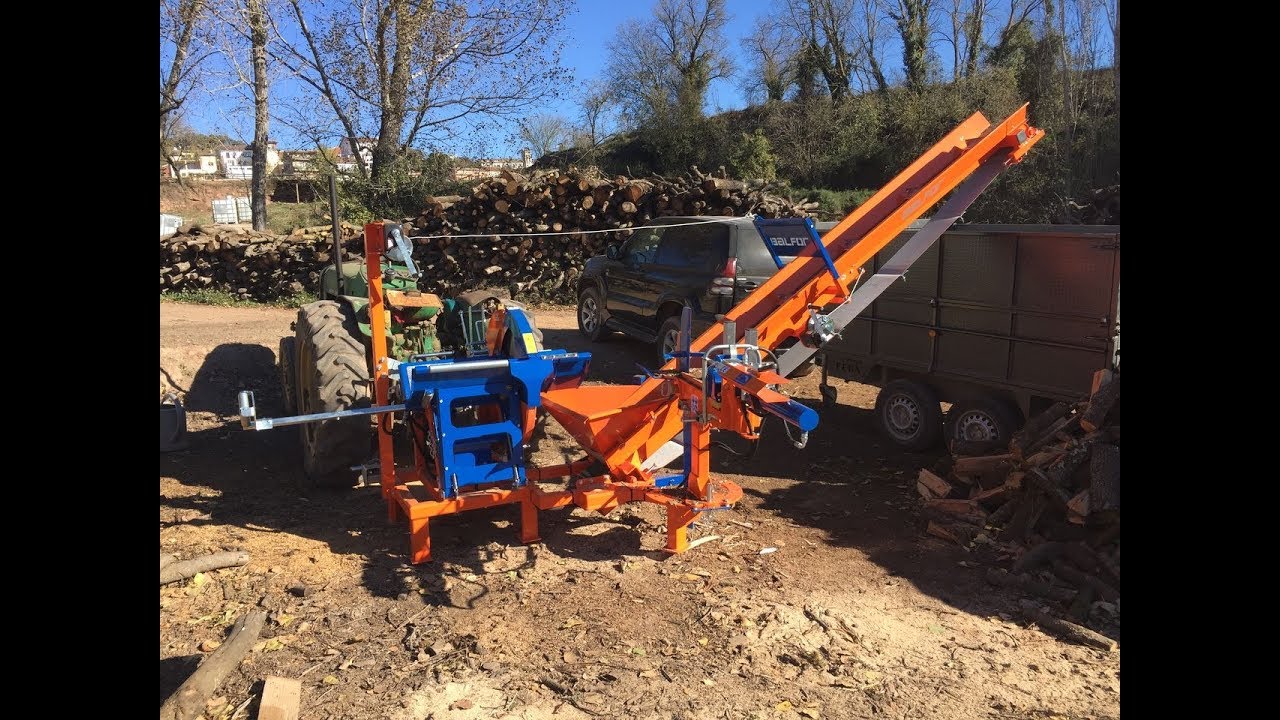 Sierra de disco BALFOR SC750 CNT4