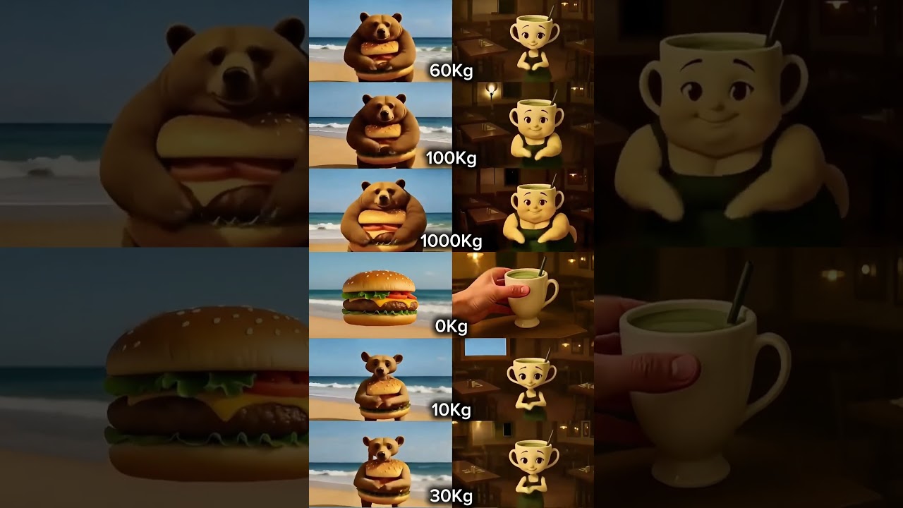 Burgerini Bearini VS Icharina Matchanova (0Kg - 1000Kg)