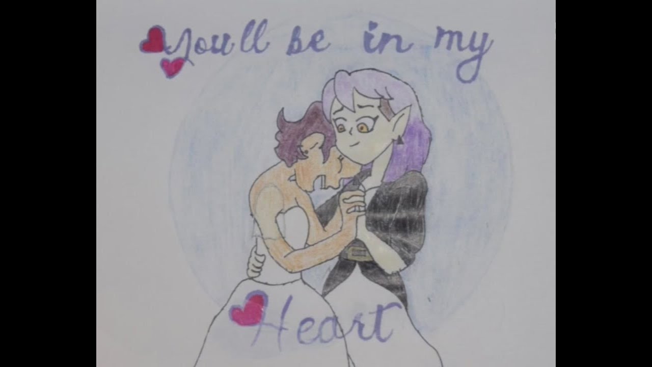 Lumity - You'll be in my Heart