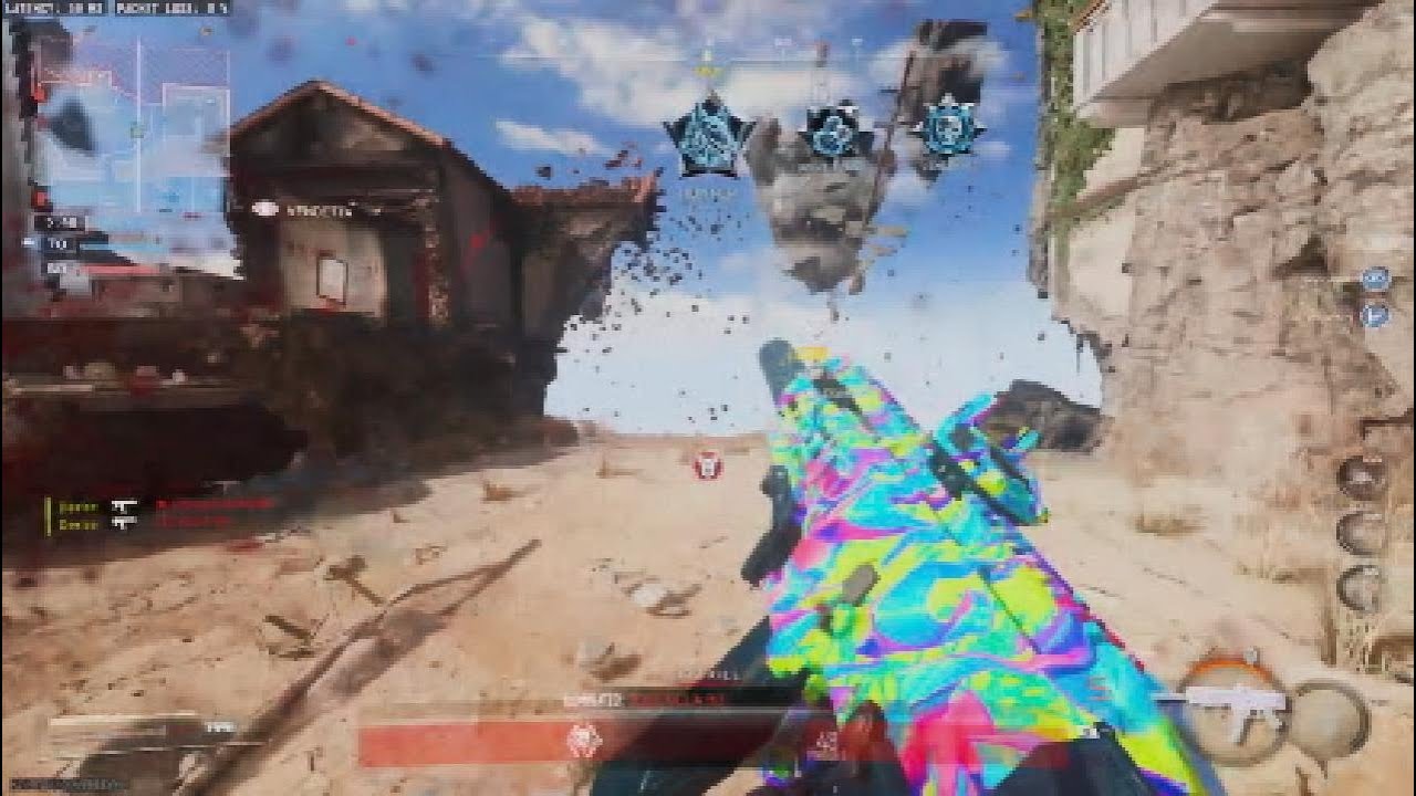 Season 2 is out and BO7 is still too ez