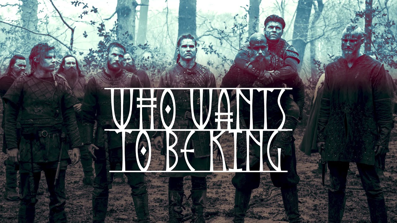 Who Wants To Be King - Seenu Vaghela
