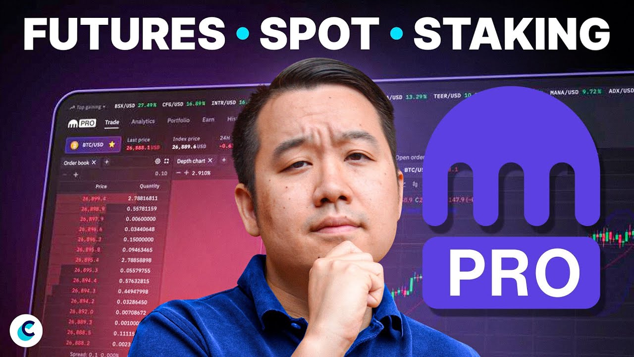 Kraken Pro: почему всем криптотрейдерам стоит его использовать