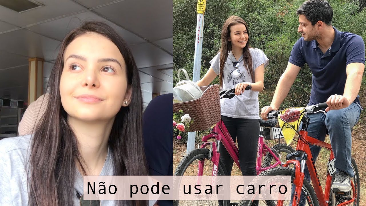 Vlog: Meu Namorado Me Levou para uma Ilha na Turquia