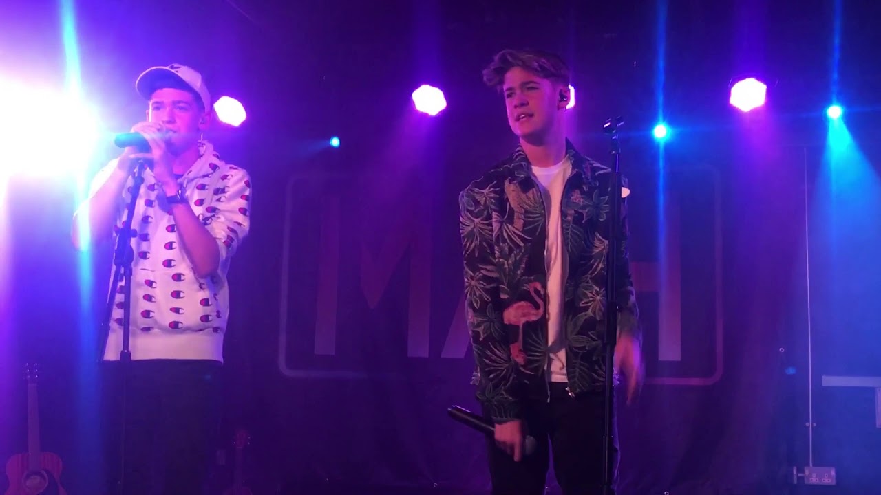 Max And Harvey // Nervous // Manchester