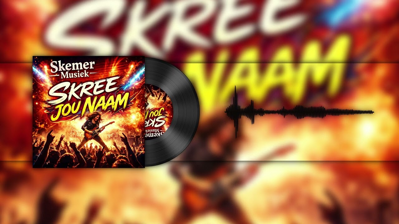 Skree Jou Naam - Skemer Musiek