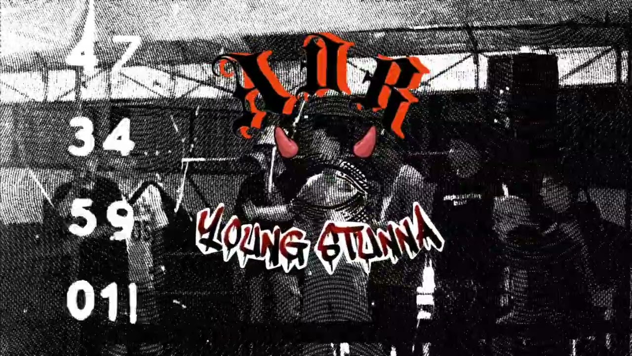 YOUNG STANNA - LOOZID, ERY'S, SEB & DIZZY DOPE
