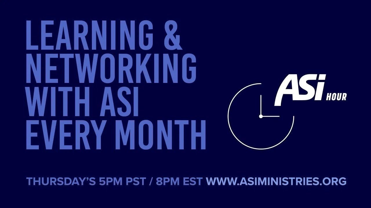 Discover New Ways to Share and Explore E. G. White&rsquo;s Writings | Darryl Thompson | ASI Hour