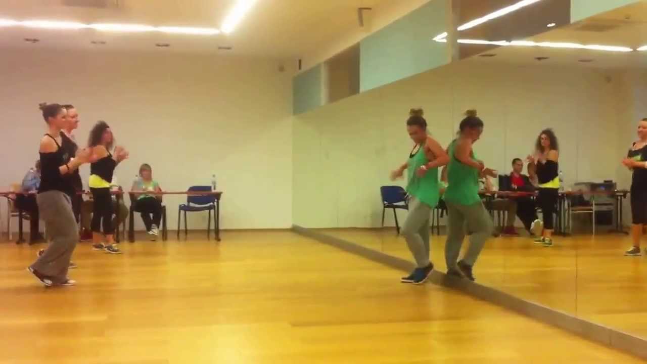 Ines Madejska  FACE NEW TALENT OF FITNESS 2013, Prague