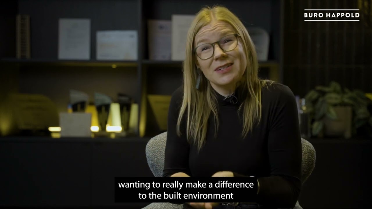 Turning complexity into opportunity: Introducing Buro Happold’s specialists community