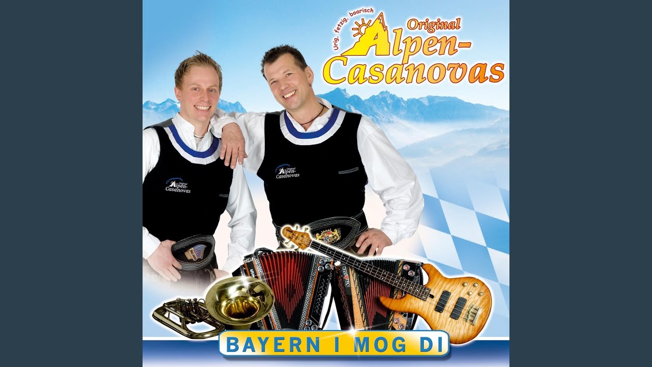 Münchner Schunkelmedley