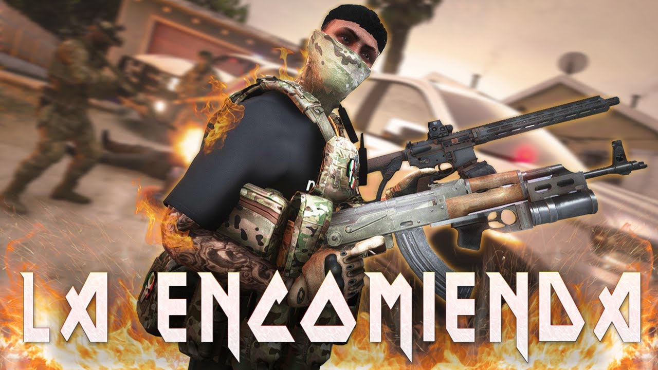 La Encomienda - GTA 5 Película