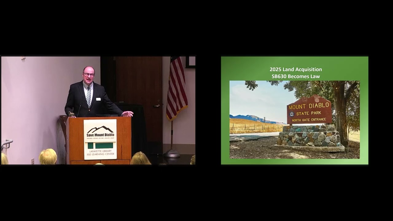 State of the Mountain Address