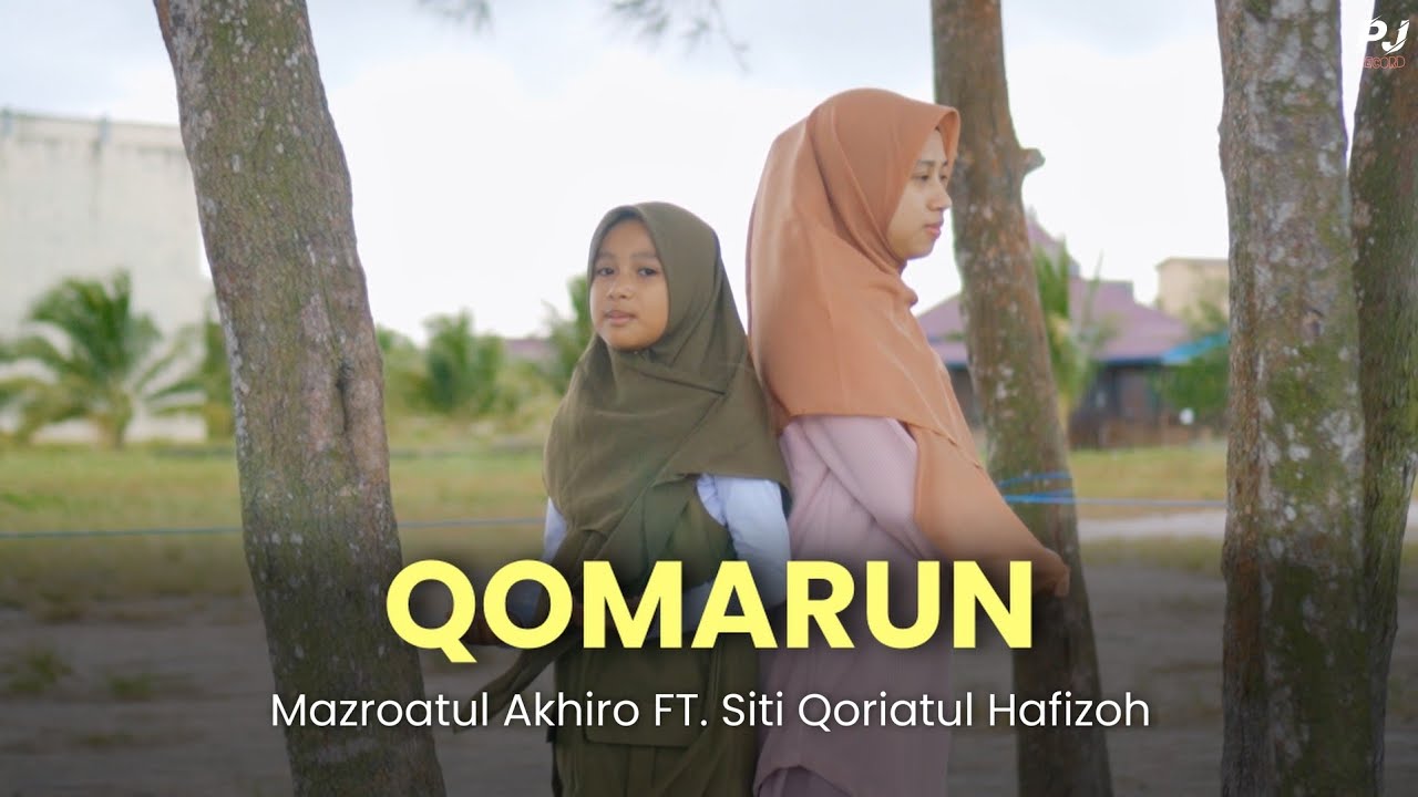 QOMARUN - MAZRO Ft. QORI ( COVER )