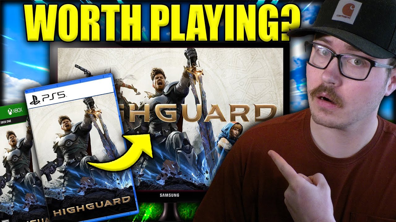 Честный отзыв о Highguard!