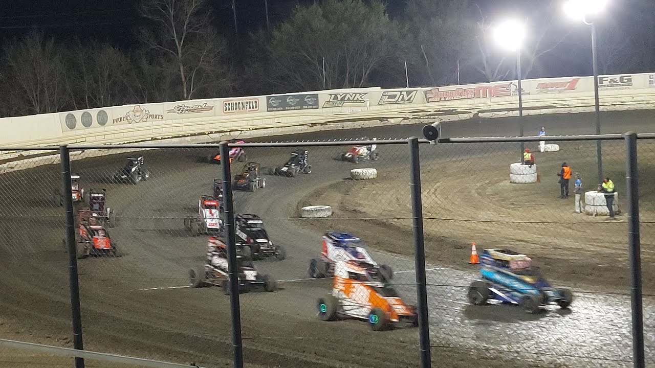 Turnpike Challenge Midget B-Feature #1 