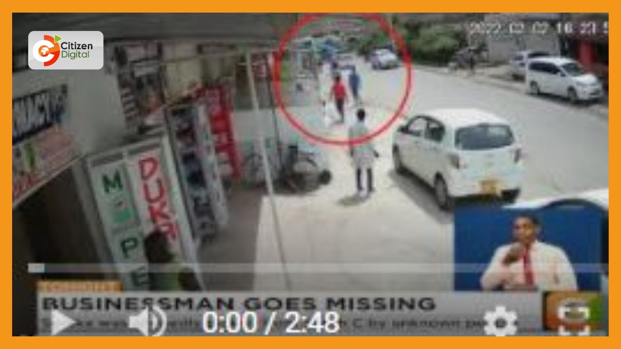 Family of Roba Sereka seeks whereabouts of missing businessman