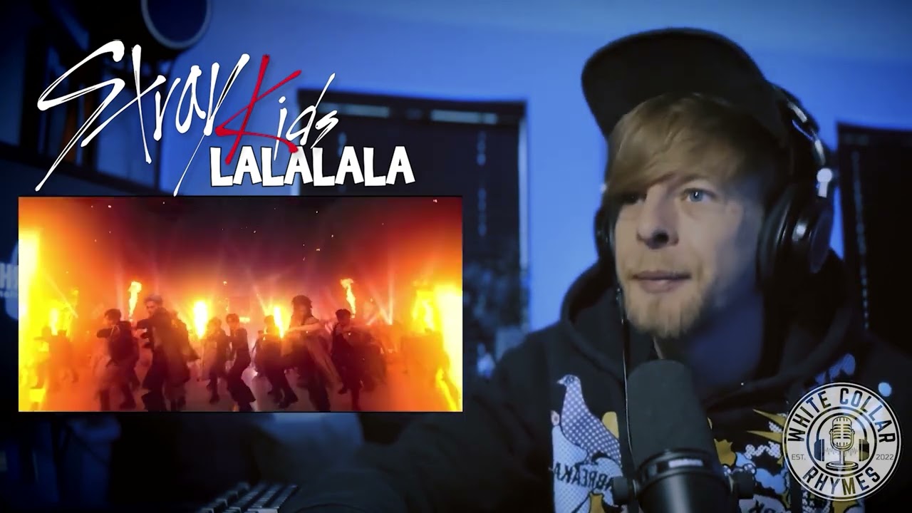 First Time Reacting To Stray Kids