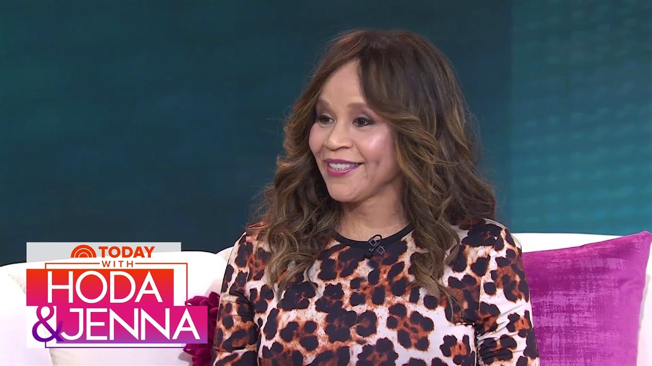 Rosie Perez talks ‘Before,’ growing up in foster care, more