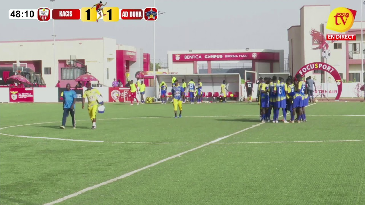 En live sur FOCUS TV/ KACIS vs AD DUHA