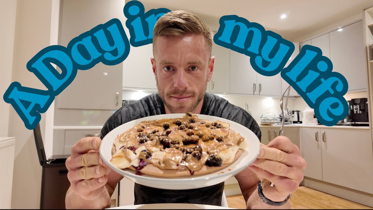 A day in my life reverse dieting